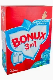 بونكس ازرق 2.5X4كغ